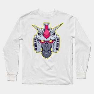 G-Skull Long Sleeve T-Shirt